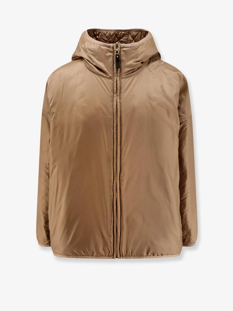 MAX MARA THE CUBE Leo Max Mara The Cube quilted and padded jacket 3