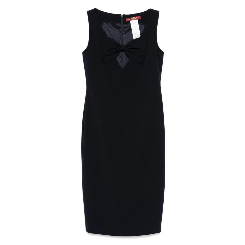 max studio dress black Max Studio Dress Black Size 8 SKU 000138-1  Designers On A Dime