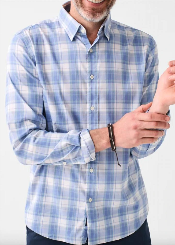 Faherty Faherty - Movement Shirt 1