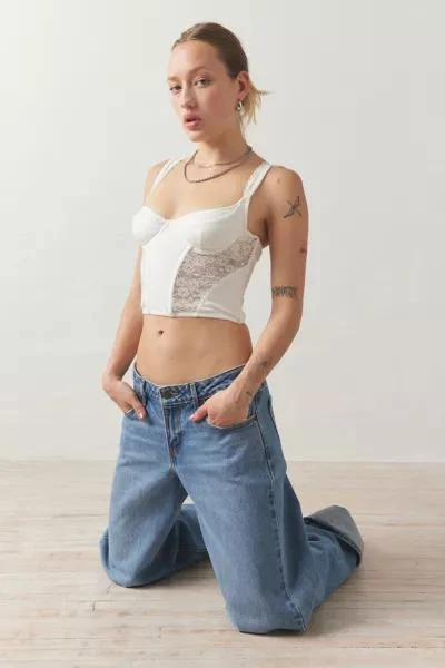 Out From Under Out From Under Love Bug Corset Top 1