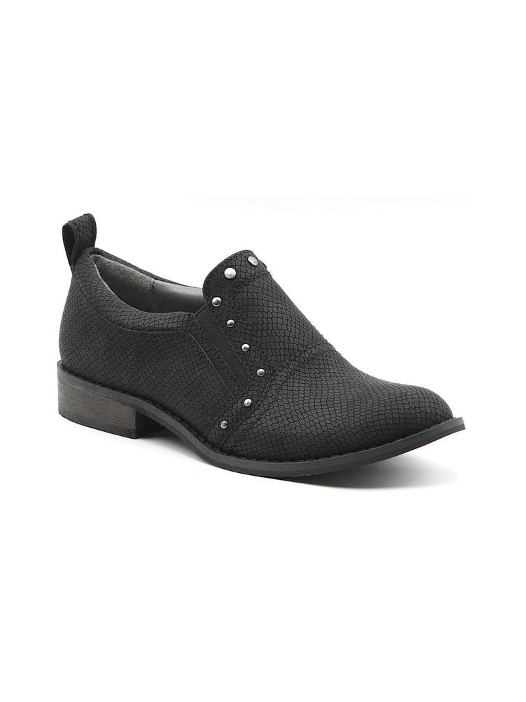 Mootsies Tootsies Kira Womens Faux Leather Slip On Clogs