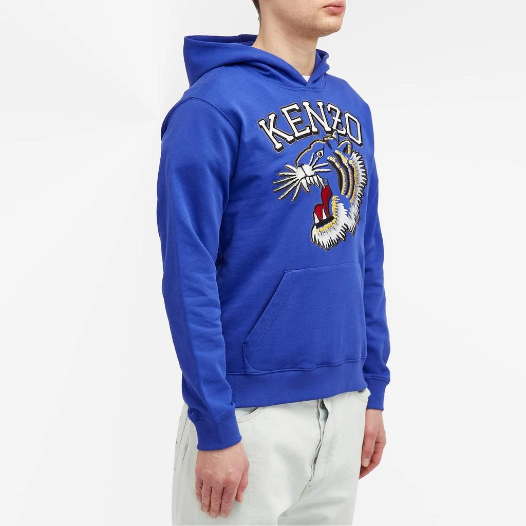 Kenzo Kenzo Tiger Varsity Slim Popover Hoody 2