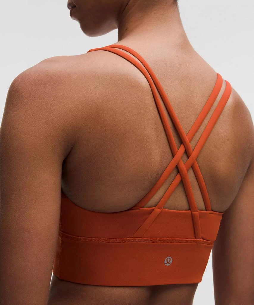 Lululemon lululemon Energy Longline Bra *Medium Support, B–D Cups 25