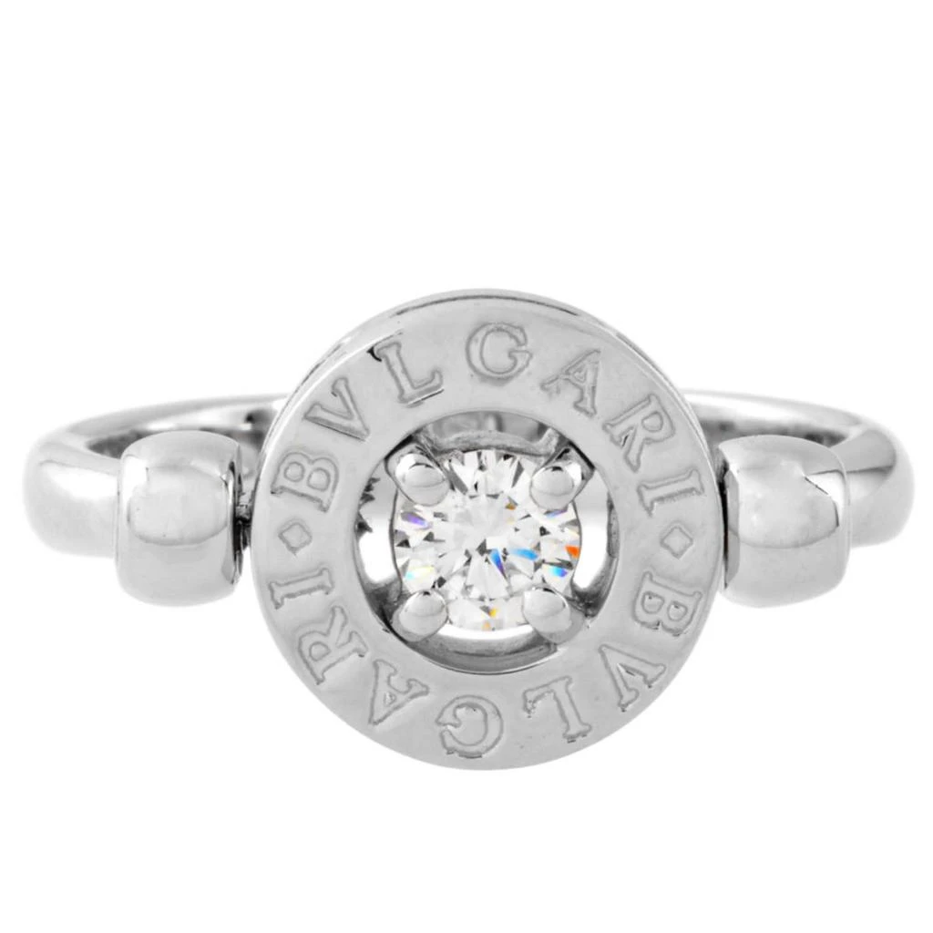 BVLGARI gold (18K) Band Ring (Pre-Owned) 2