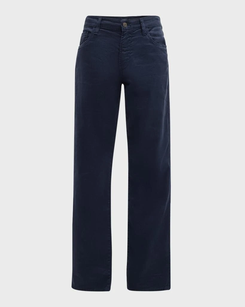 Citizens of Humanity Men's Gage Stretch Linen-Cotton Pants 2