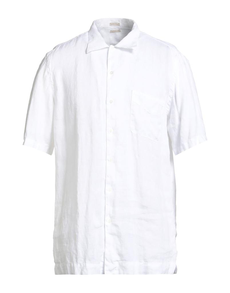 MASSIMO ALBA Linen shirt