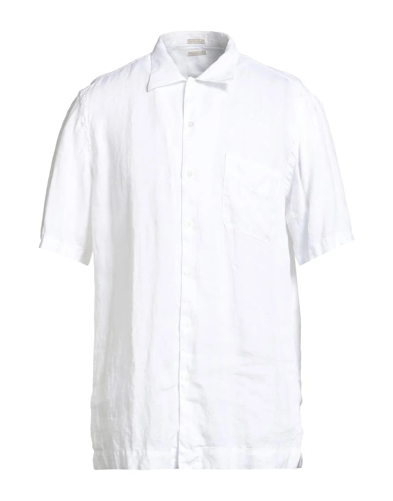 MASSIMO ALBA Linen shirt 1