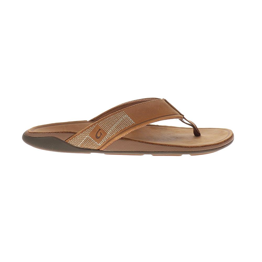 OluKai Tuahine Beach Flip Flop Sandals