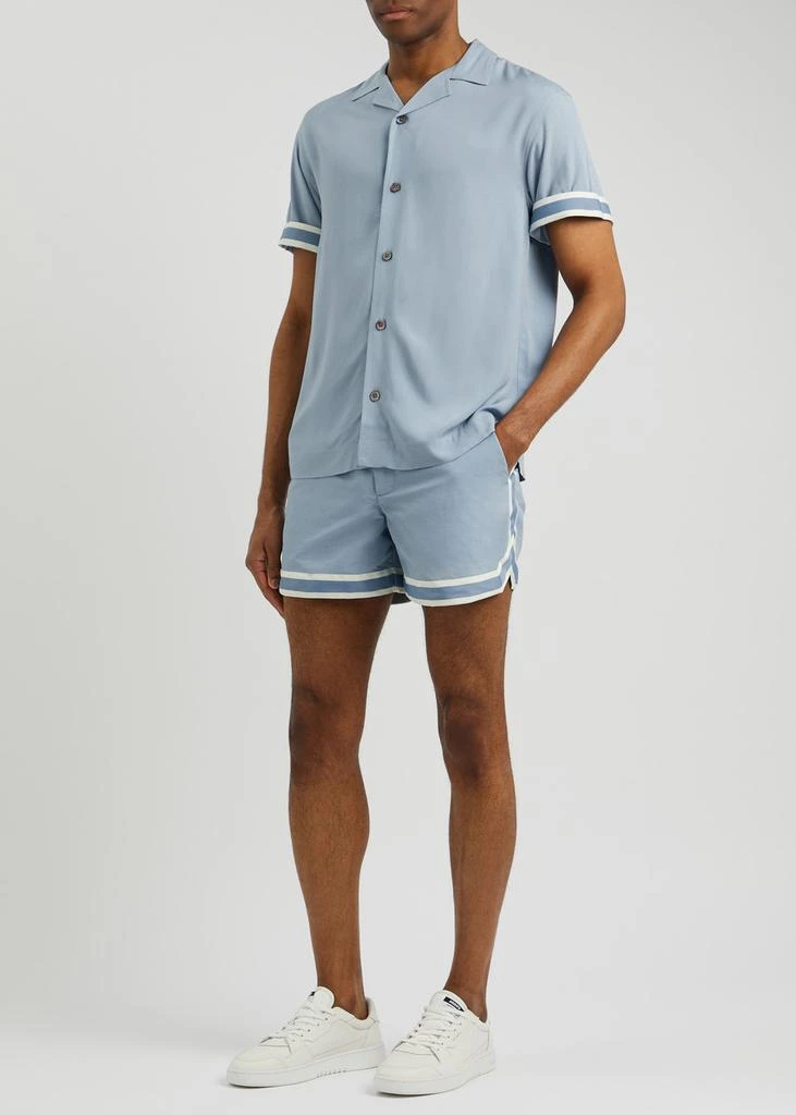 CHE Baller nylon swim shorts 4