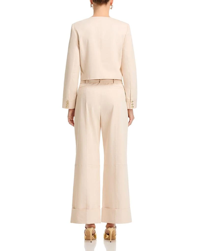 Cinq à Sept Winona Brushed Twill Pants 8