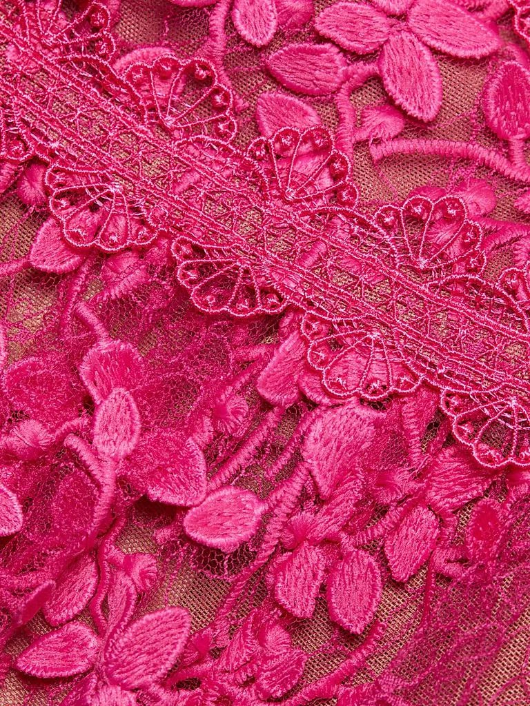 BRONX AND BANCO Megan Lace Maxi Dress 7