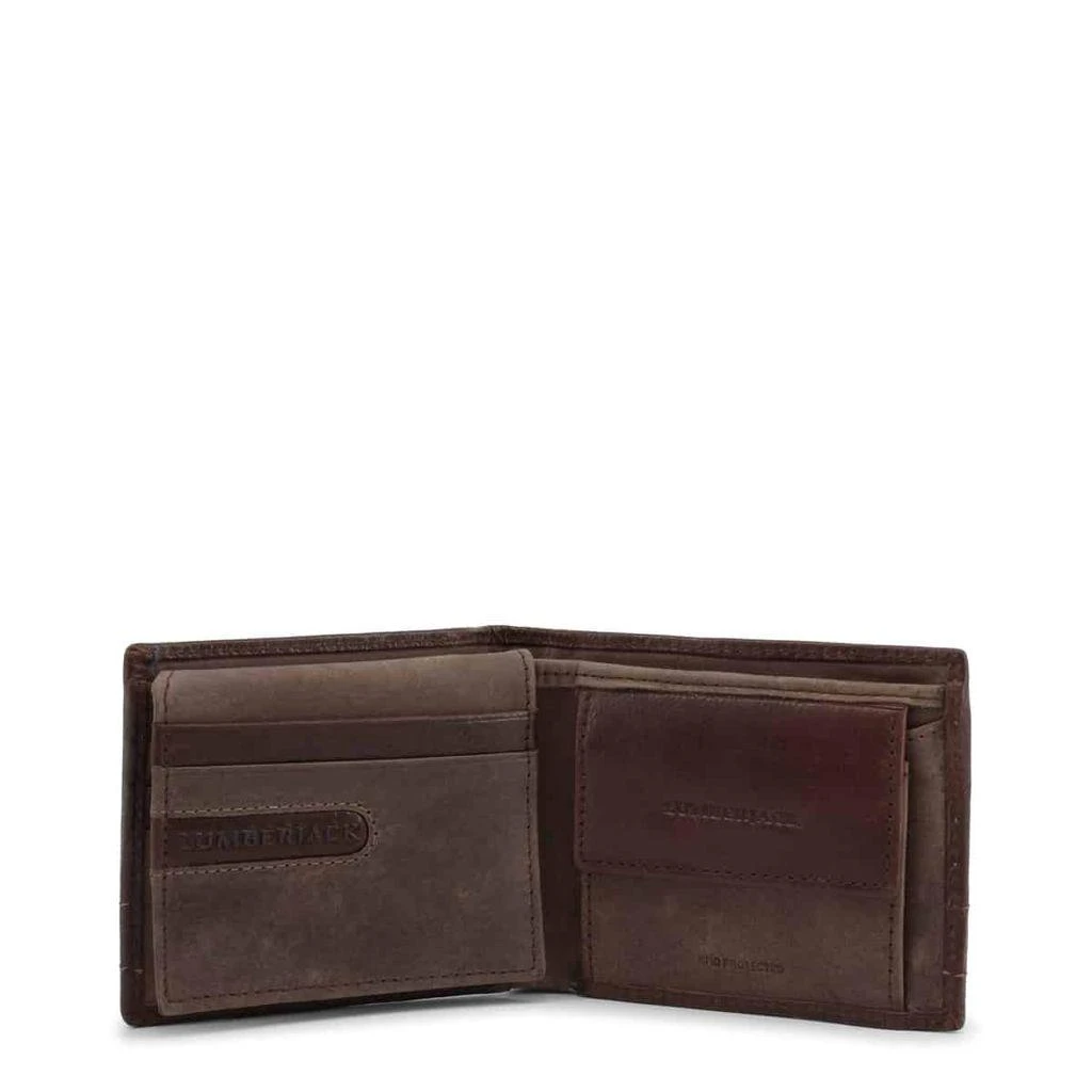 LUMBERJACK Wallets Brown Men 3