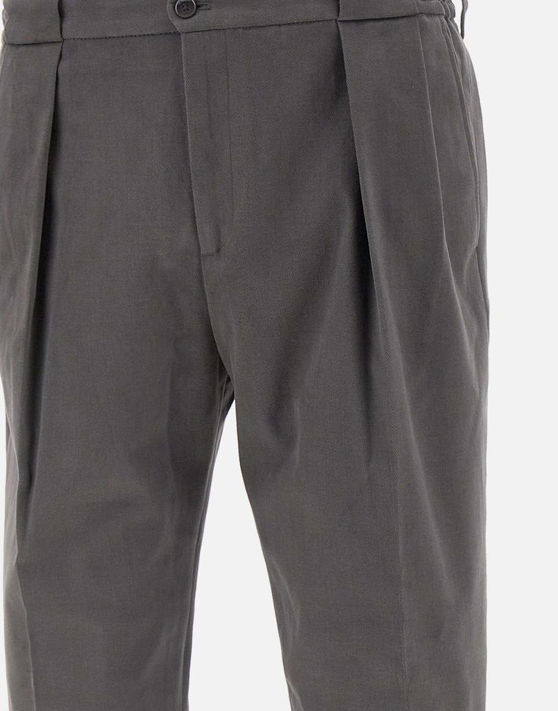BRIGLIA 1949 "PortobelloS"wool trousers