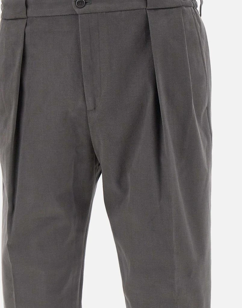 BRIGLIA 1949 "PortobelloS"wool trousers 2