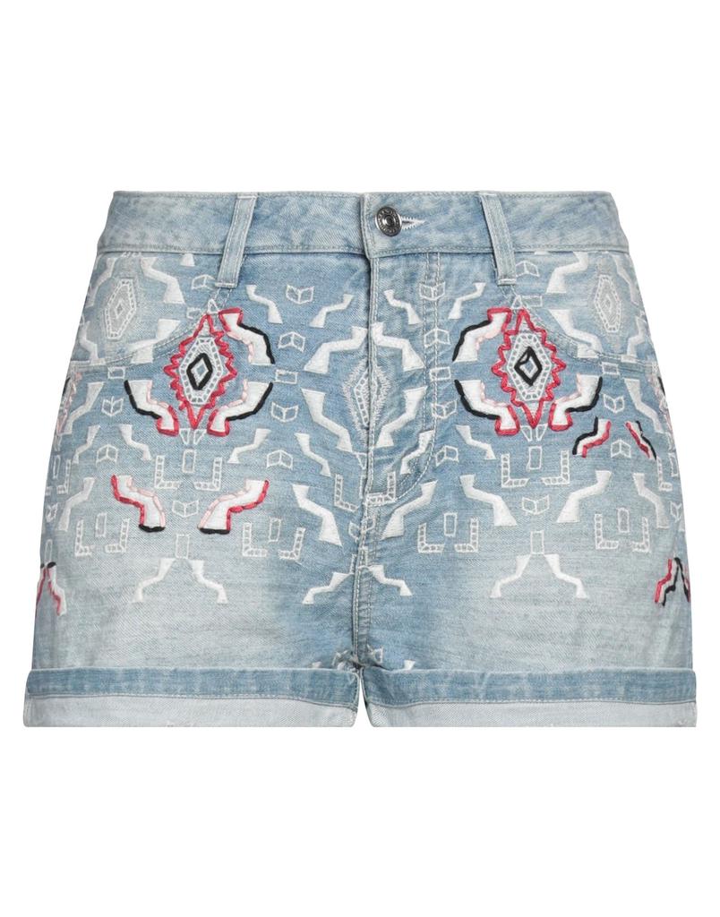 ERMANNO Denim shorts