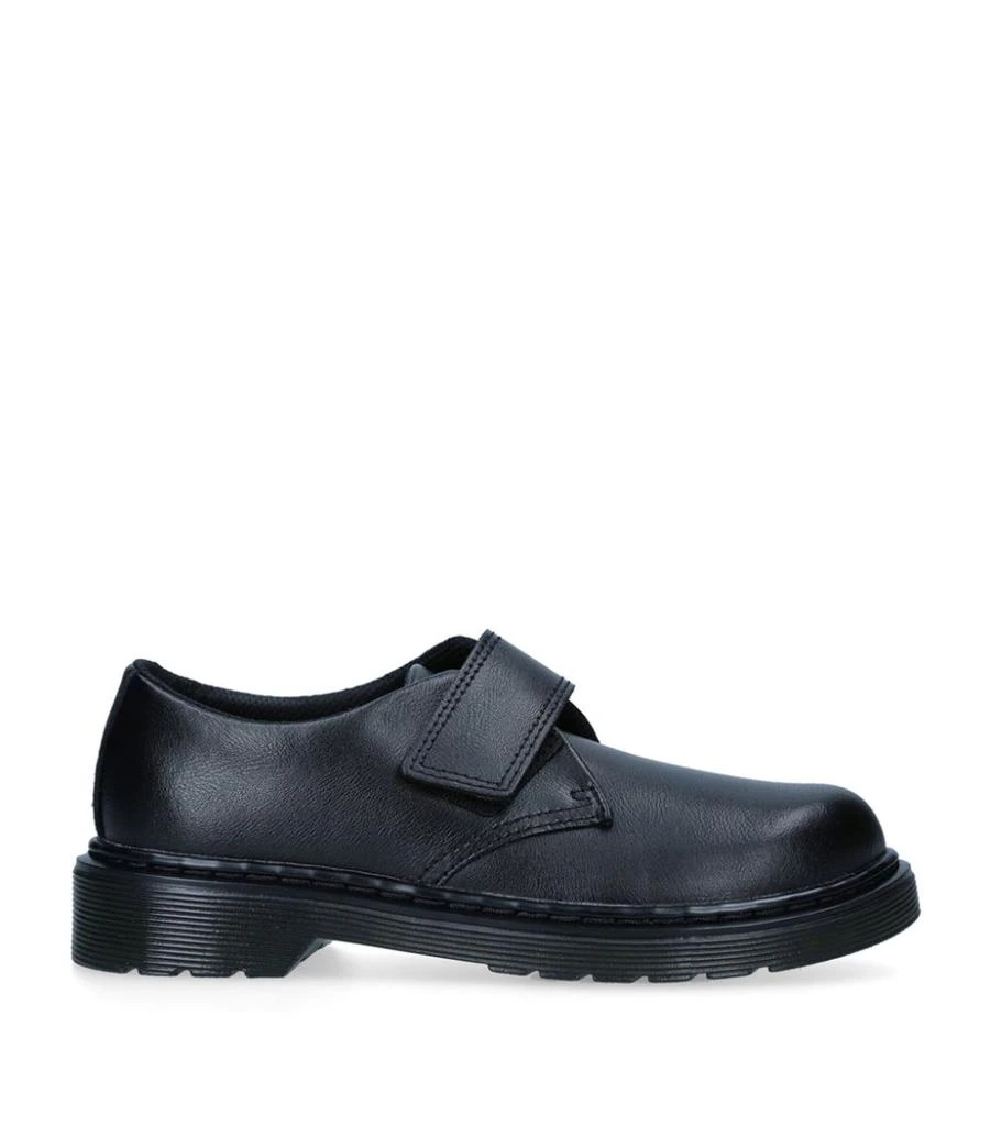 Dr. Martens Leather School Shoes 3