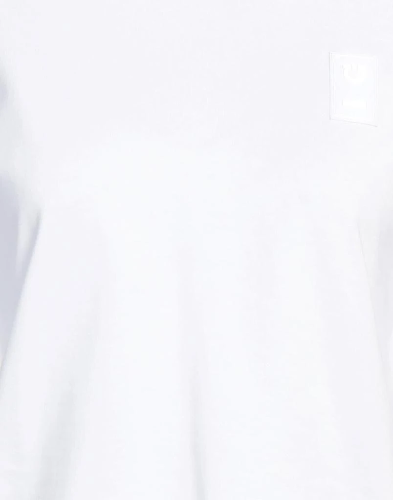 Salvatore Ferragamo Basic T-shirt 4