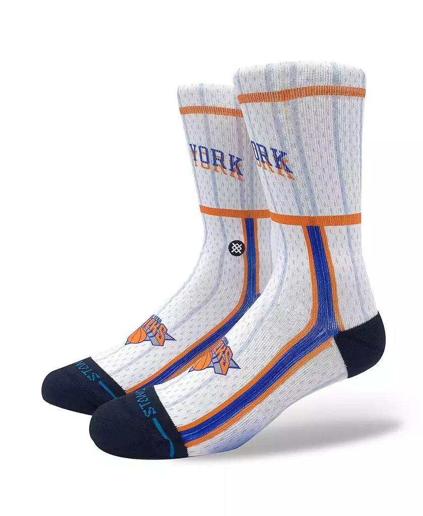 Stance Men's and Women's New York Knicks 2024/25 City Edition Crew Socks