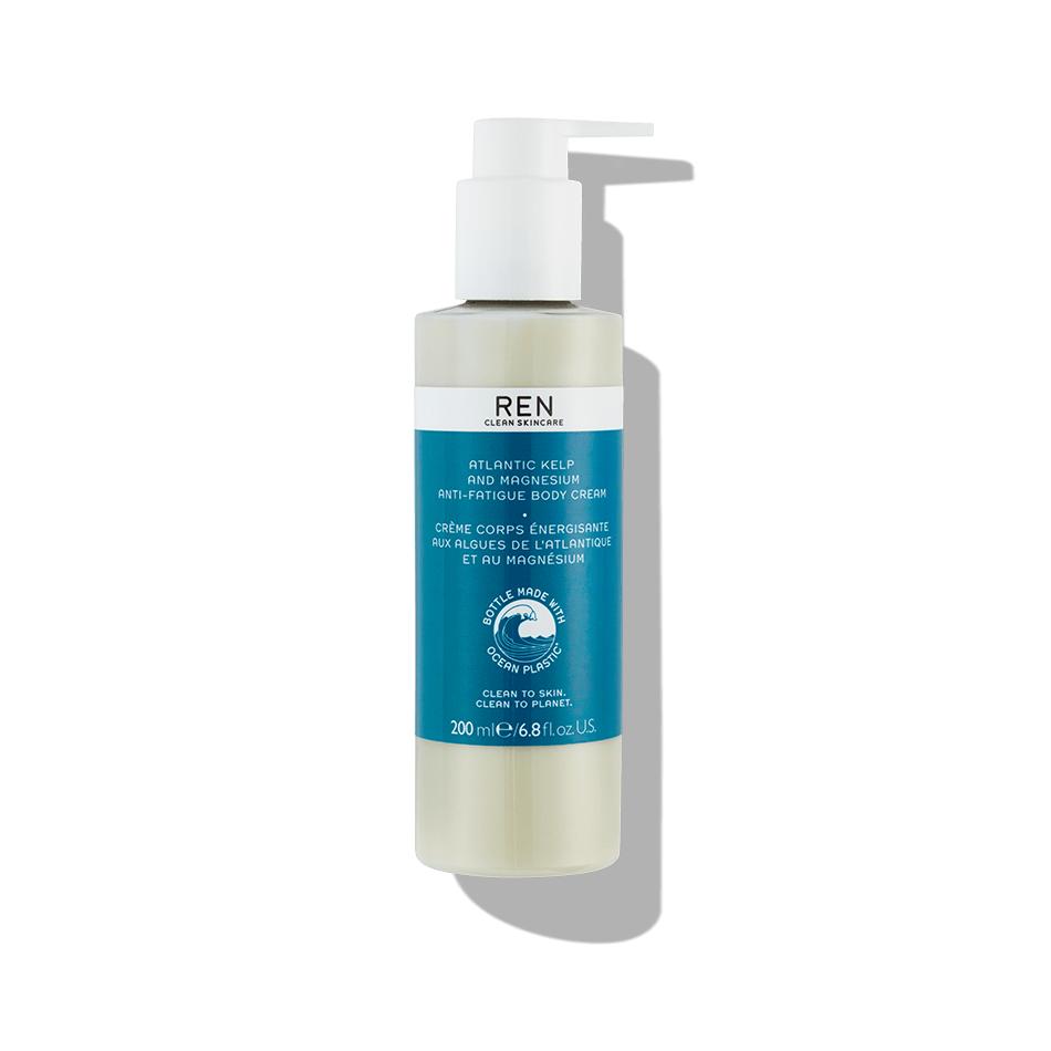 REN Clean Skincare Atlantic Kelp And Magnesium Anti-Fatigue Body Cream