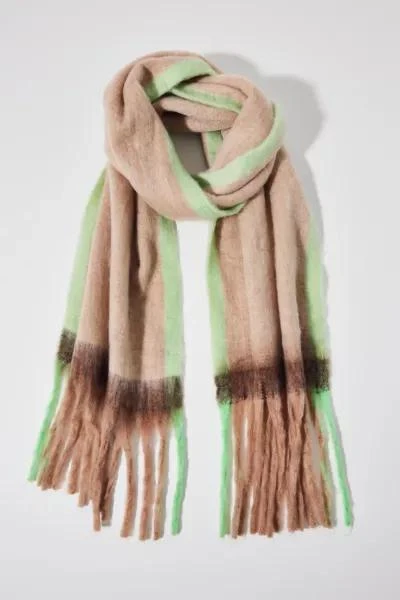 Urban Outfitters Cozy Oversized Woven Scarf 2