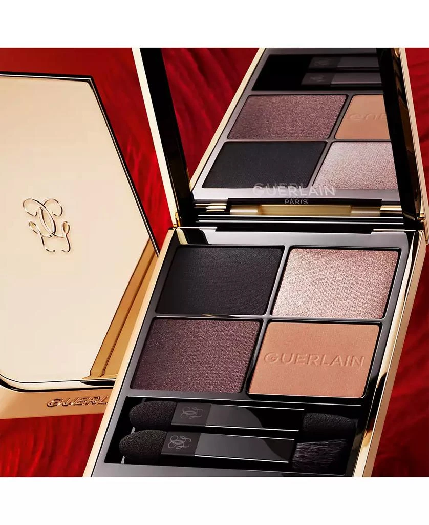 Guerlain Ombres G Eyeshadow Quad 6