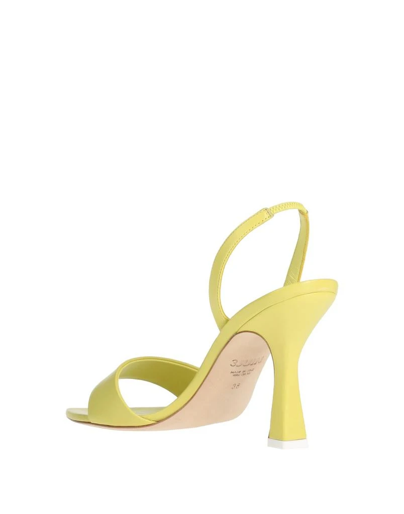 3JUIN Sandals 3