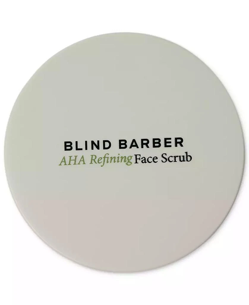 Blind Barber AHA Refining Face Scrub 4