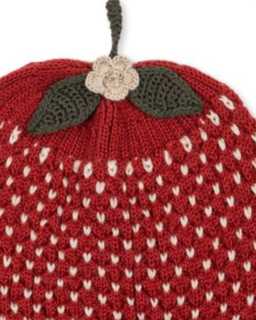 Konges Sløjd Konges Sløjd - Girls
 Strawberry Beanie 2