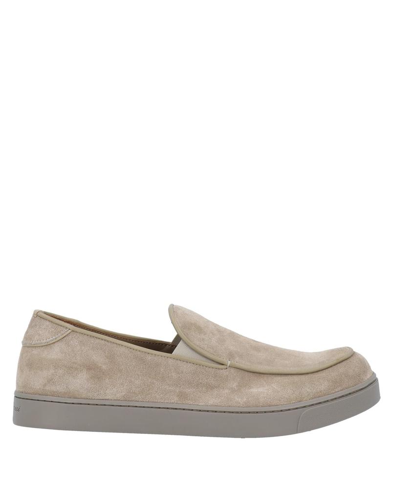 Gianvito Rossi Gianvito Rossi - Loafers - Beige - Man