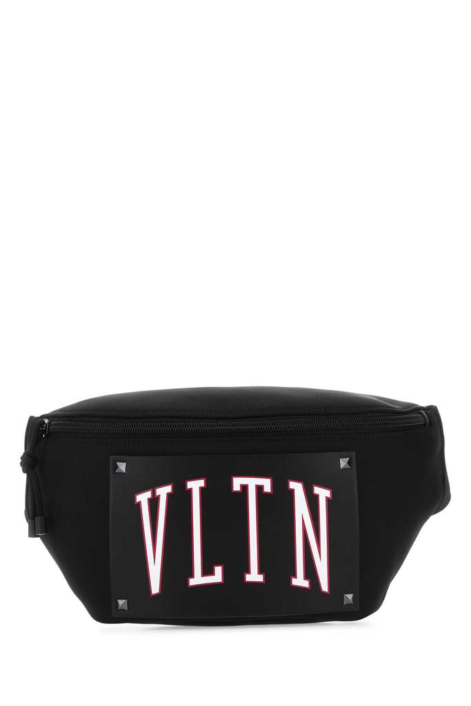 Valentino Valentino Garavani Rockstud VLTN Zip-Up Belt Bag