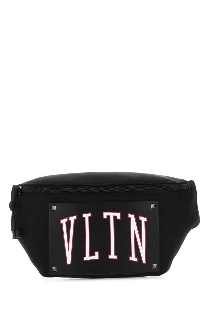 Valentino Valentino Garavani Rockstud VLTN Zip-Up Belt Bag 1