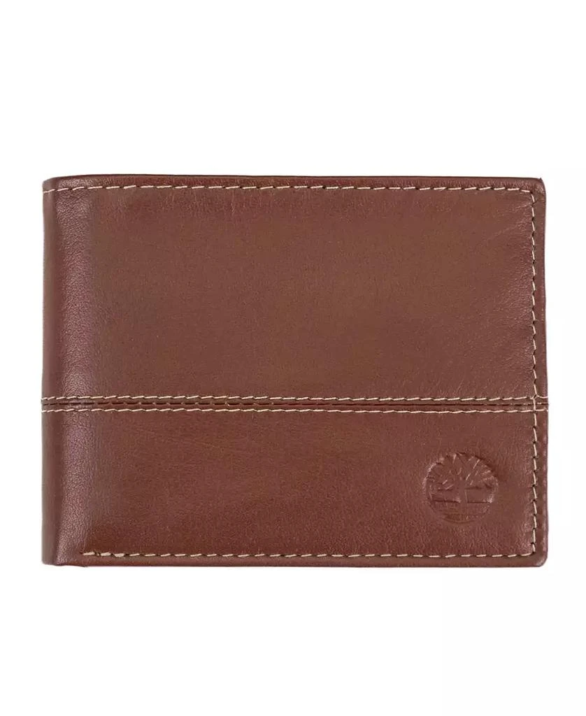 Timberland Men's Tonal Commuter Wallet 1
