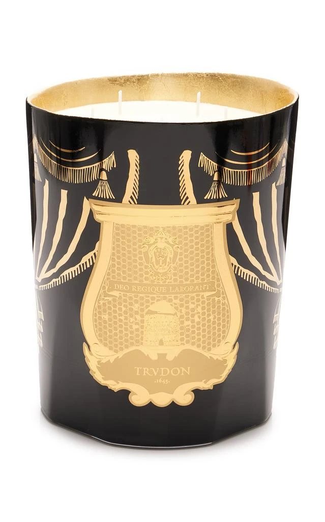 Cire Trudon Cire Trudon - x Serdar Gülgün Large Fir Candle - Multi - Moda Operandi 1