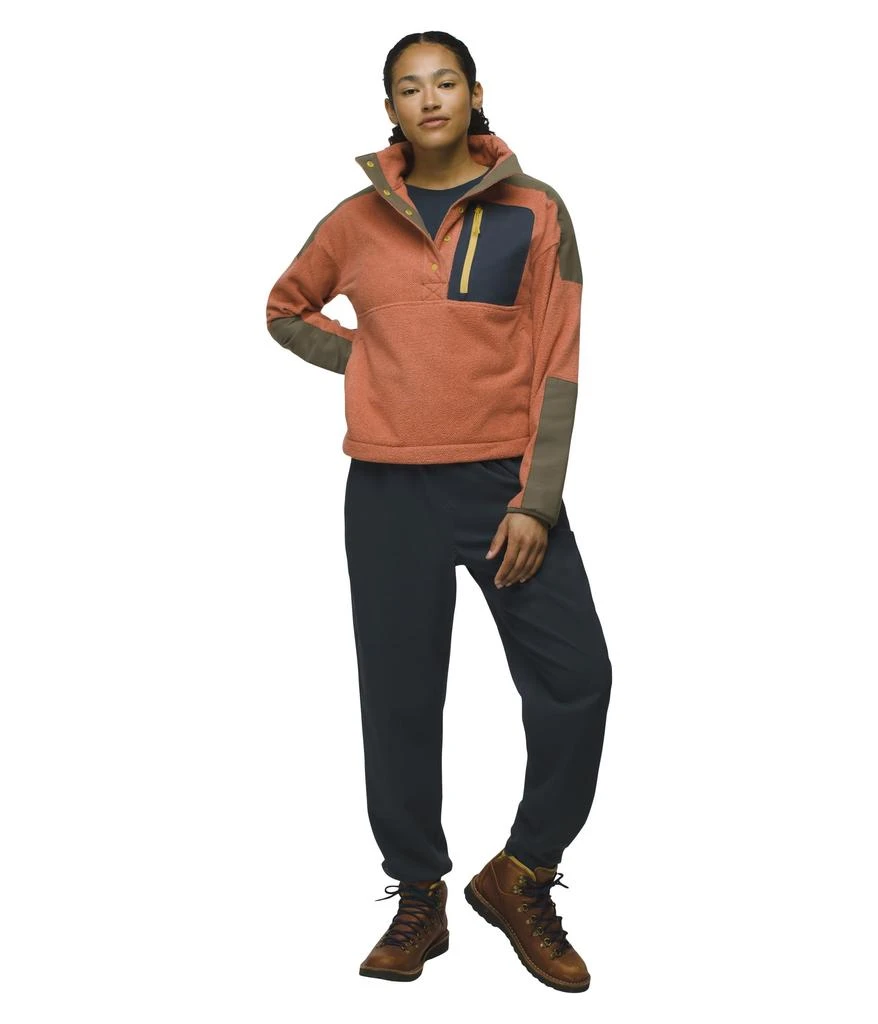 Prana Peak Snap Up Fleece 4
