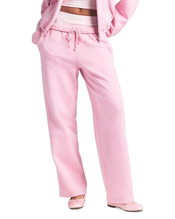 SKIMS Cloud Straight Leg Pants