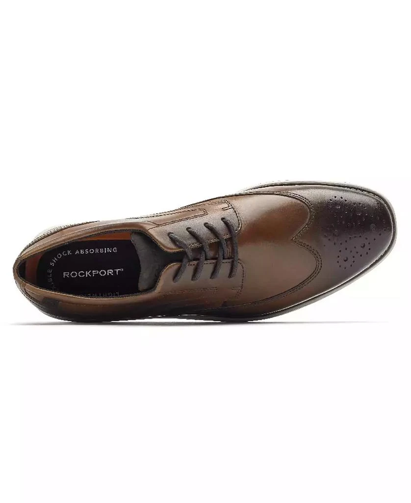 Rockport Men's Garett Wingtip Oxford Shoes 4