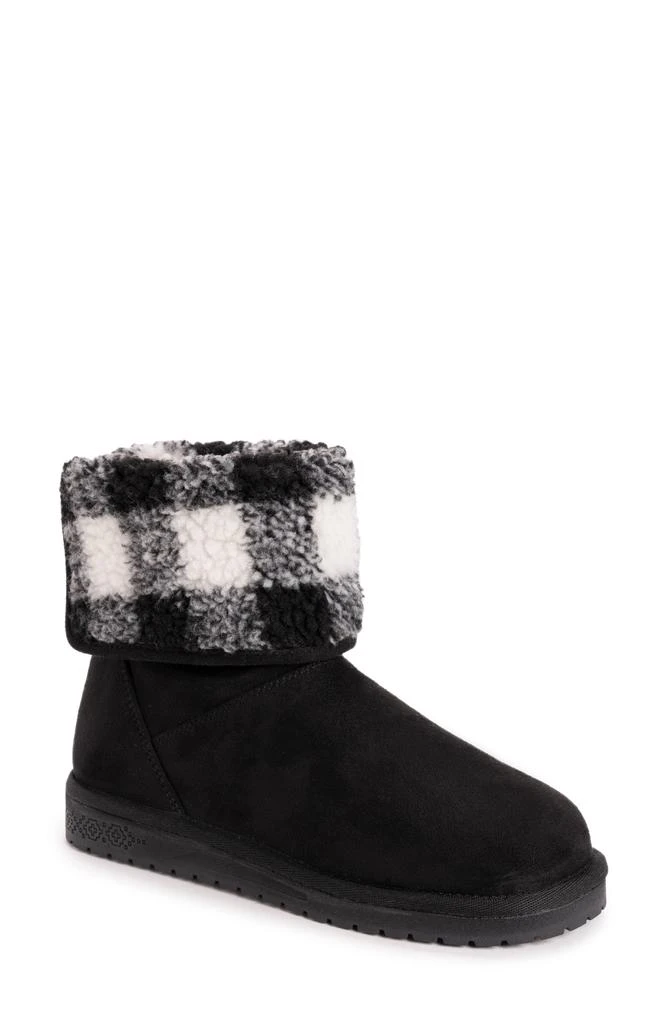 MUK LUKS Clover Faux Shearling Boot 1