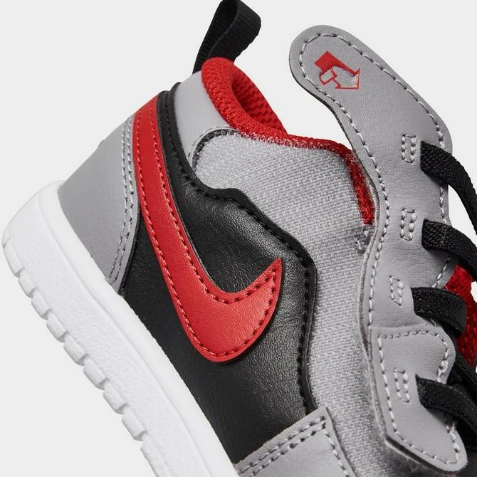 Jordan Kids' Toddler Air Jordan Retro 1 Low EasyOn Casual Shoes 3