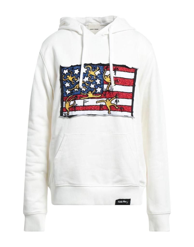 LONELY CROWD Hooded sweatshirt