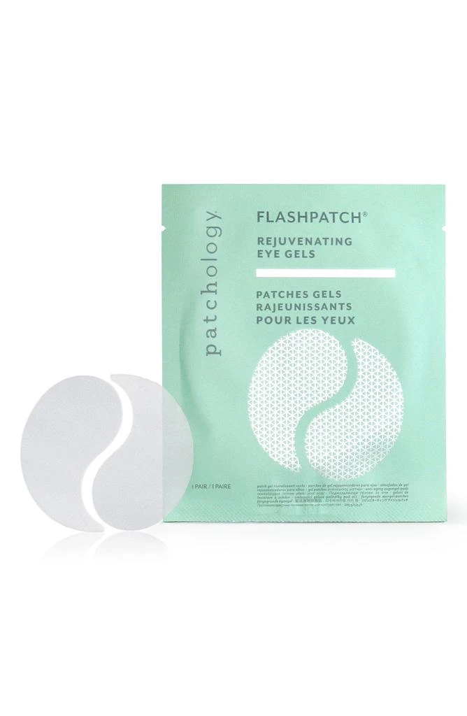 Patchology FlashPatch<sup>™</sup> Rejuvenating 5-Minute Eye Gels 3