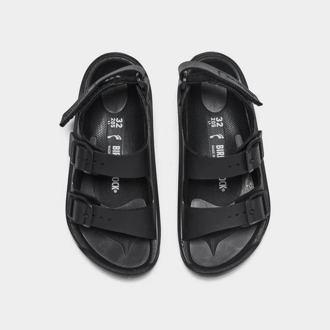 Birkenstock Little Kids' Birkenstock Mogami Birko-Flor Sandals 5