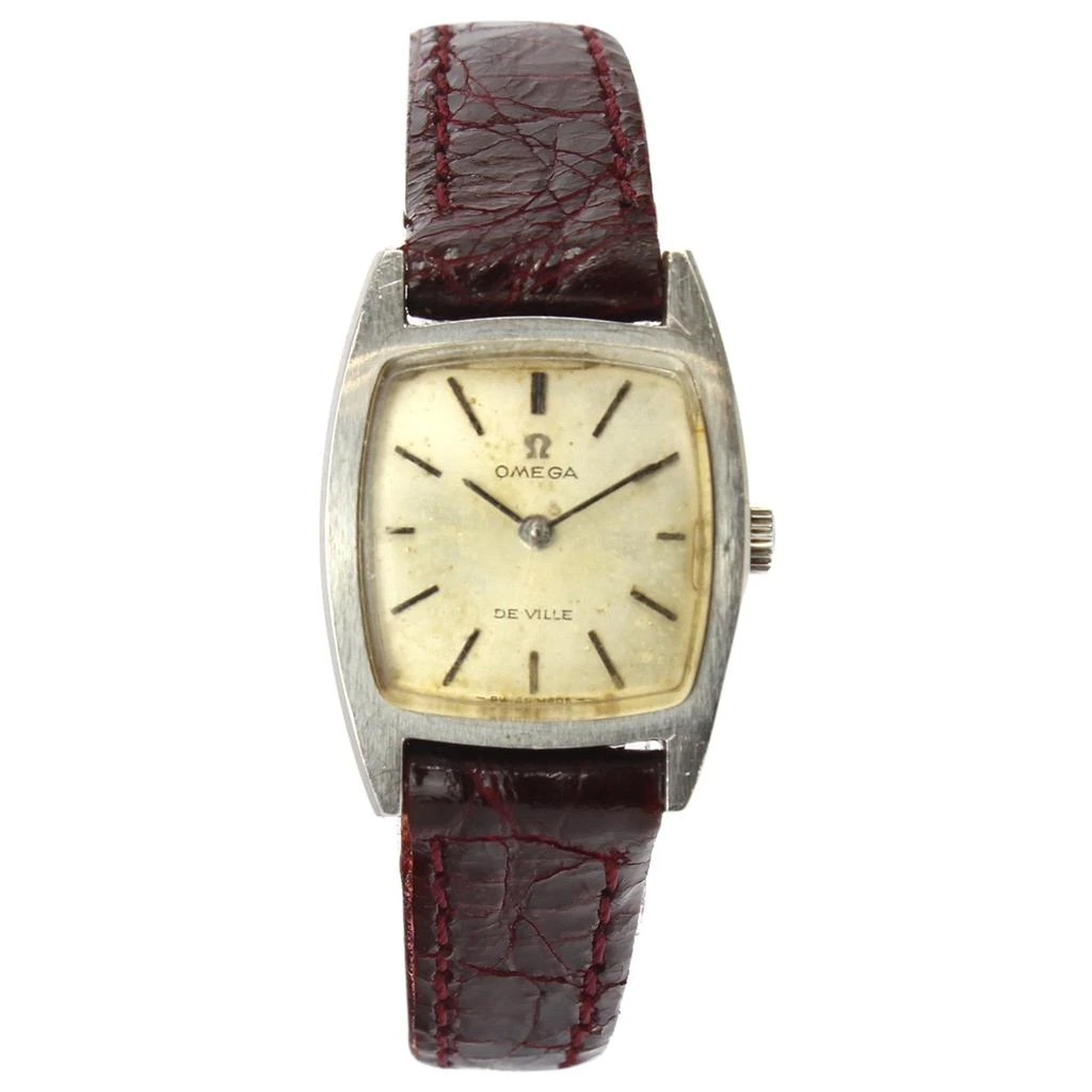 Omega Omega De Ville watch 1