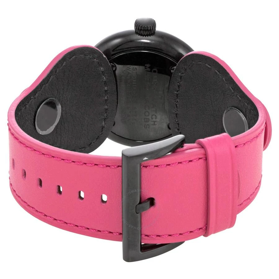 Marc Jacobs The Cuff Quartz Black Dial Ladies Watch MJ0120179296 3