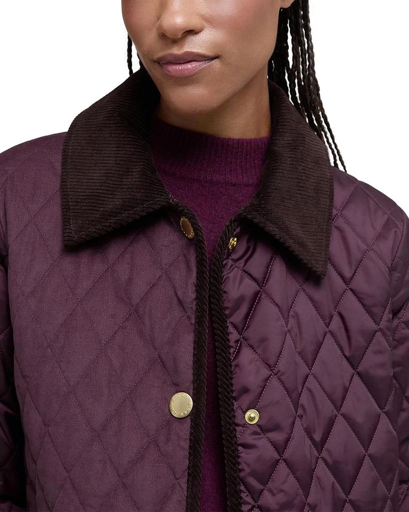 Barbour Marla Quilted Jacket 4