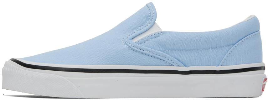 Vans Blue Noon Goons Edition Slip-On 98 Dx Sneakers 3