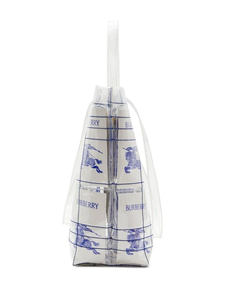 Burberry BURBERRY - Ekd Logo Tote Bag 2