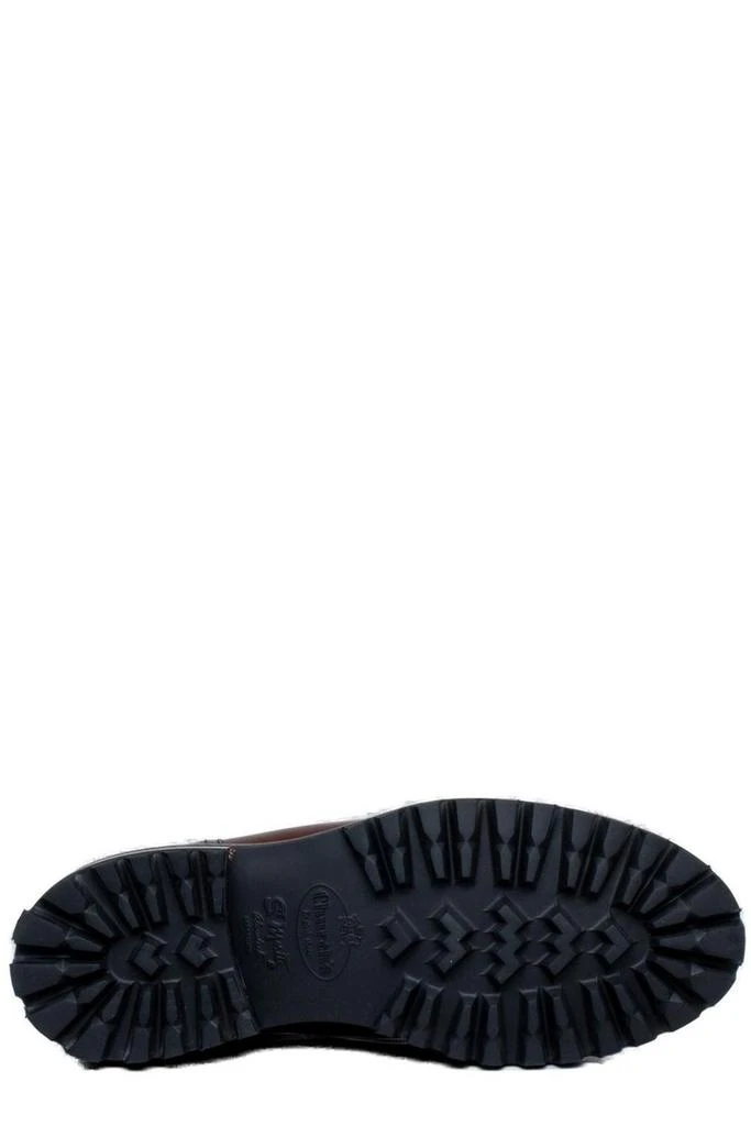 Church's Church's Cornwood Round Toe Slip-On Boots 4