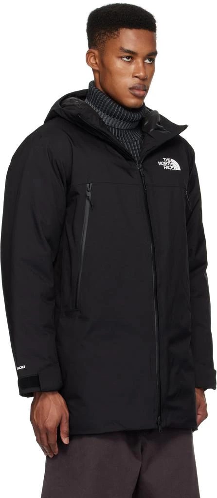 The North Face Black Range Down Parka 2