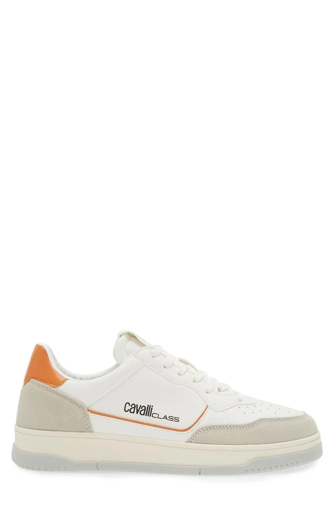 Roberto Cavalli Cavalli Class Low Top Sneaker 4