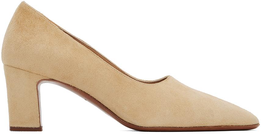 The Row Fiore satin pumps 36 - High Heels - Free Shipping